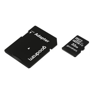 GOODRAM 32GB M1AA-0320R12 microSD Hafıza Kartı 100MB