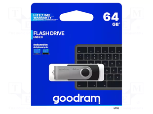 GOODRAM 64GB UTS2 UTS2-0640K0R11 Usb 2.0 Bellek