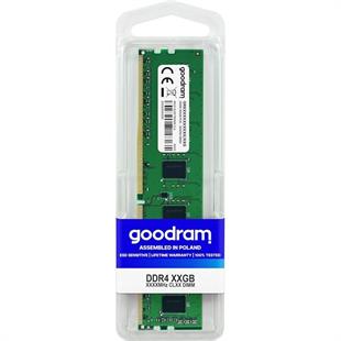 GOODRAM 8GB DDR4 3200MHZ CL22 PC RAM VALUE GR3200D464L22S-8G