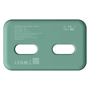 GP ReCyko E822 8li USB Kalem Pil Şarj Cihazı - AA ve AAA Uyumlu Akıllı LED Göstergeli Profesyonel Şarjlı Ünitesi