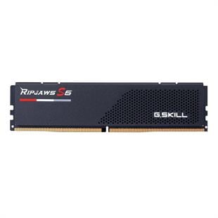 GSKILL 16GB DDR5 5600MHZ CL36 PC RAM RIPJAWS S5 F5-5600J3636C16GX1-RS5K