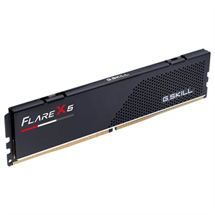 GSKILL 16GB DDR5 6000MHZ CL38 PC RAM / FLARE X5 F5-6000J3848F16GX1-FX5