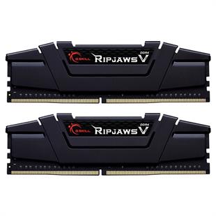 GSKILL 32GB (2X 16GB) DDR4 3600MHZ CL18 DUAL KIT PC RAM RIPJAWS V F4-3600C18D-32GVK
