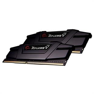 GSKILL 32GB (2X 16GB) DDR4 3600MHZ CL18 DUAL KIT PC RAM RIPJAWS V F4-3600C18D-32GVK