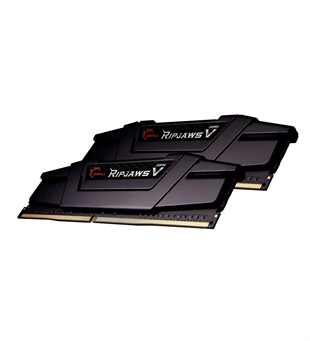 GSKILL 32GB (2X 16GB) DDR4 4000MHZ CL18 DUAL KIT PC RAM / RipjawsV F4-4000C18D-32GVK