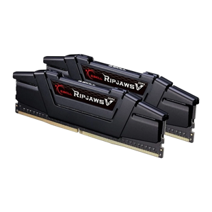 GSKILL 32GB (2X 16GB) DDR4 4000MHZ CL18 DUAL KIT PC RAM / RipjawsV F4-4000C18D-32GVK