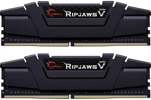 GSKILL 32GB (2X 16GB) DDR4 4000MHZ CL18 DUAL KIT PC RAM / RipjawsV F4-4000C18D-32GVK
