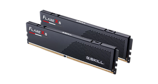 GSKILL 32GB (2X 16GB) DDR5 5600MHZ CL30 DUAL KIT PC RAM FLARE X5 F5-5600J3036D16GX2-FX5