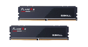 GSKILL 32GB (2X 16GB) DDR5 5600MHZ CL30 DUAL KIT PC RAM FLARE X5 F5-5600J3036D16GX2-FX5