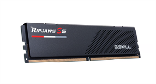 GSKILL 32GB (2X 16GB) DDR5 5600MHZ CL36 DUAL KIT PC RAM / Ripjaws S5 F5-5600J3636C16GX2-RS5K