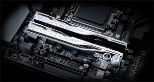 GSKILL 32GB (2X 16GB) DDR5 6000MHZ CL26 DUAL KIT PC RAM TRIDENT Z5 ROYAL NEO SILVER F5-6000J2636H16GX2-TR5NS