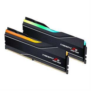 GSKILL 32GB (2X 16GB) DDR5 6000MHZ CL26 RGB DUAL KIT PC RAM / TRIDENT Z5 NEO RGB F5-6000J2636H16GX2-TZ5NR