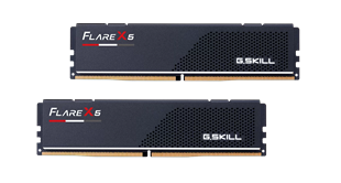 GSKILL 32GB (2X 16GB) DDR5 6000MHZ CL36 DUAL KIT PC RAM FLARE X5 F5-6000J3636F16GX2-FX5