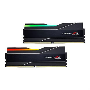 GSKILL 32GB (2X 16GB) DDR5 6400MHZ CL32 RGB DUAL KIT PC RAM / TRIDENT Z5 NEO F5-6400J3239G16GX2-TZ5NR