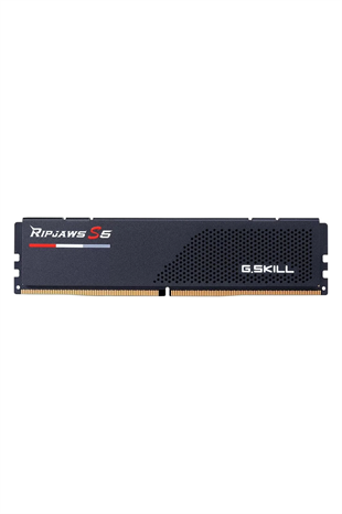 GSKILL 32GB (2X 16GB) DDR5 6400MHZ CL36 DUAL KIT PC RAM / Ripjaws S5 F5-6400J3648F16GX2-RS5K
