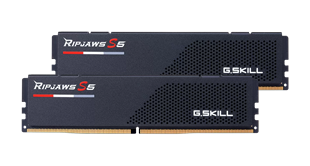 GSKILL 32GB (2X 16GB) DDR5 CL36 DUAL KIT PC RAM RIPJAWS S5 F5-6000J3636F16GX2-RS5K