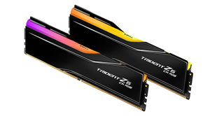 GSKILL 48GB (2X 24GB) DDR5 8200MHZ CL40 RGB DUAL KIT PC RAM / TRIDENT Z5 CK F5-8200C4052G24GX2-TZ5CRK