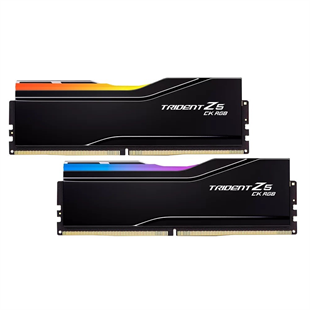 GSKILL 48GB (2X 24GB) DDR5 8200MHZ CL40 RGB DUAL KIT PC RAM / TRIDENT Z5 CK F5-8200C4052G24GX2-TZ5CRK