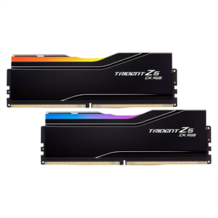GSKILL 48GB (2X 24GB) DDR5 CUDIMM 8800MHZ CL42 RGB DUAL KIT PC RAM / TRIDENT Z5 CK RGB F5-8800C4255H24GX2-TZ5CRK
