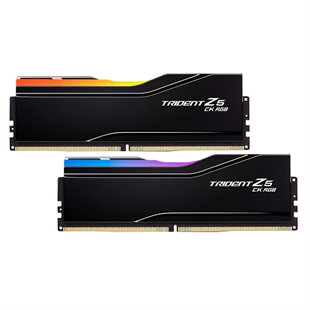 GSKILL48GB (2X 24GB) DDR5 8400MHZ CL40 RGB DUAL KIT PC RAM / TRIDENT Z5 CK F5-8400C4052G24GX2-TZ5CRK