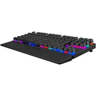 GameBooster GM10B Tactic Q Usb Rgb 88 Tuş+Bileklik