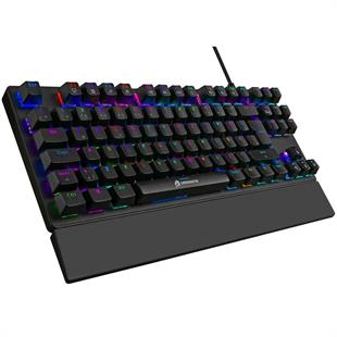 GameBooster GM10B Tactic Q Usb Rgb 88 Tuş+Bileklik