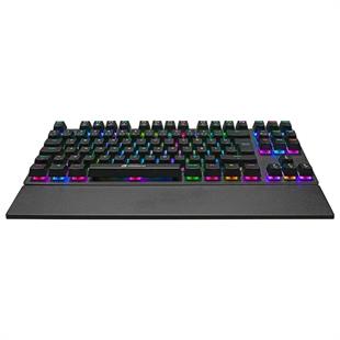 GameBooster GM10B Tactic Q Usb Rgb 88 Tuş+Bileklik