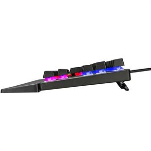 GameBooster GM10B Tactic Q Usb Rgb 88 Tuş+Bileklik