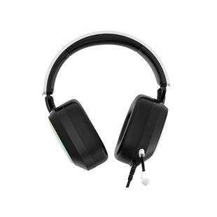 GameBooster NEMESIS 7.1 USB RGB Beyaz Gaming Kulaklık GB-H23W