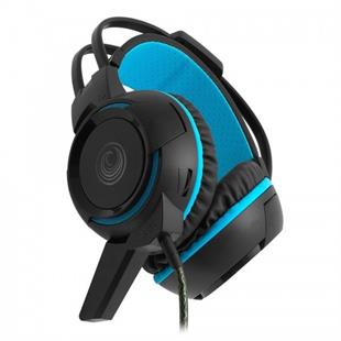 Gamemax FHP-G1475B USB+3.5mm 4D oyuncu kulaklık