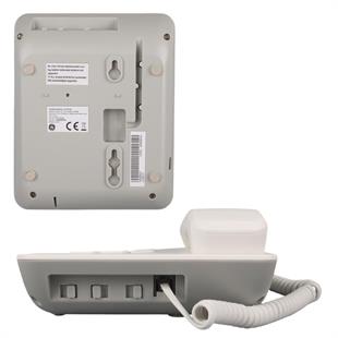 General Electric TK-30043 Ekransız Beyaz Masaüstü Telefon