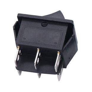 Geniş Işıksız 6P (On/Off) Açma Kapama Anahtarı IC-109A