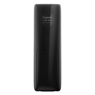 Gigaset Pure 100 Siyah DECT Telsiz Telefon - 14 Saat Konuşma 50 Kişilik Rehber Kapasitesi
