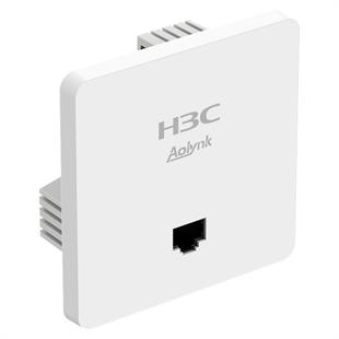H3C AOLYNK UAP612G-AX15 2 PORT GIGABIT 2.4/5GHZ 1500MBPS 2X2 MIMO 802.11AX WIFI6 POE PRİZ TİPİ ACCESS POINT(ADAPTÖRSÜZ)