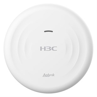 H3C AOLYNK UAP622G-AX18 WIFI6 AX1800 Kurumsal Tavan Tipi Access Point
