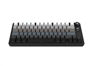 HAWK GAMING HK255BG MEMBRANE LCD RGB KABLOSUZ BLUE KLAVYE