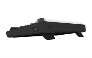 HAWK GAMING HK255BG MEMBRANE LCD RGB KABLOSUZ BLUE KLAVYE