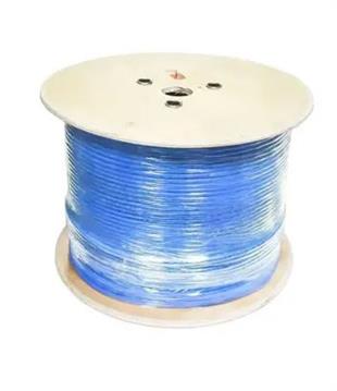 HCS H06-00402-DP1-FV0000 CAT6 UTP 500 Metre Mavi/Lszh Network Kablosu