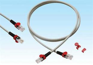 HCS T06-00420-506 CAT6 UTP LSZH 5 Metre Gri Patch Cord