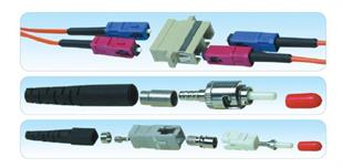 HCS VFO-22212 Singlemode SC Coupler