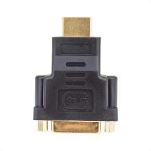 Powermaster PM-8043 HDMI To DVI Çevirici (HDMI Erkek - DVI Dişi 24+1)