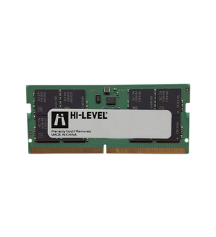 HI-LEVEL 16GB DDR4 2666MHZ CL19 NOTEBOOK RAM VALUE HLV-SOPC21300D4/16G
