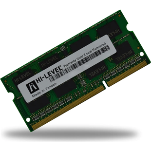HI-LEVEL 16GB DDR4 2666MHZ CL19 NOTEBOOK RAM VALUE HLV-SOPC21300D4/16G