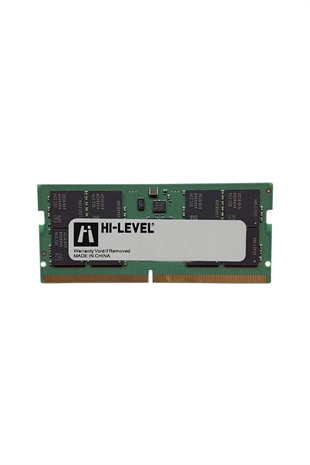HI-LEVEL 8GB DDR4 2666MHZ NOTEBOOK RAM VALUE HLV-SOPC21300D4/8G