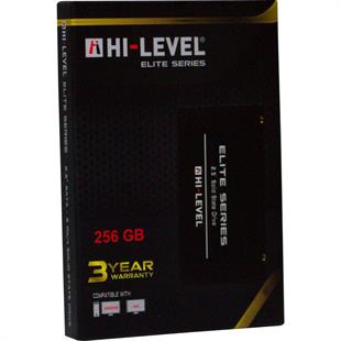 HI-LEVEL ELITE SERIES 256GB 560/540MB/s 2.5
