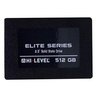 HI-LEVEL ELITE SERIES 512GB 560/540MB/s 2.5