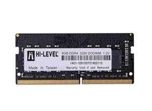 HI-LEVEL HLV-SOPC25600D4/8G 8GB DDR4 3200Mhz Notebook Bellek