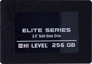 HI-LEVEL HLV-SSD30ELT/256G Elite Seri 2.5