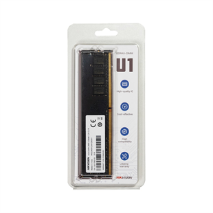 HIKVISION 16GB DDR4 3200MHZ CL16 PC RAM U1 HKED4161CAB2F1ZB1