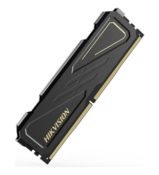 HIKVISION 16GB DDR4 3200MHZ CL16 PC RAM U10 HKED4161DAA2F0ZB2/16G Soğutuculu